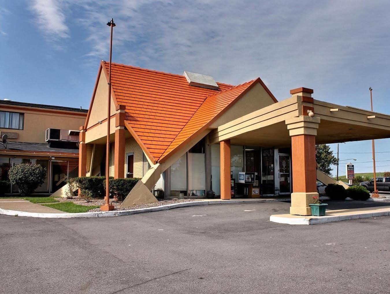 Red Roof Inn Niagara Falls Eksteriør bilde
